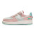 耐克（NIKE）【潮】Nike AF1女鞋新款低帮空军一号透气轻便运动休闲板鞋 DQ5361-011（粉绿色） 36.5