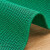 海斯迪克 HK-53 塑胶垫S型镂空防水垫 地毯浴室防滑网格垫子 防滑门垫绿 加密加厚5宽0.9米*1米 多拍不截断