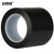安赛瑞 地板划线胶带（黑）100mm×22m 警示胶带 标线地贴胶带14338