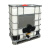 吨桶 1吨集装方形车载化工塑料桶四方水桶机油桶柴油桶500L1000升 全新1500升(特厚加高)