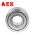 AEK/艾翌克 美国进口 NUTR4090 支撑滚轮滚针轴承 重载型 尺寸：40*90*32