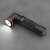 耐朗（NICRON）USB充电转角手电筒 B71i 强光照明 防水便携 检测维修灯 