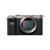 索尼（SONY） A7C全画幅微单数码相机7CL a7c vlog视频自拍 ilce-7c 银色单机身（不含镜头） 入门套餐一【64G卡等配件/立减100】