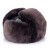 飞雪（FEIXUE）防寒安全帽建筑施工保暖防砸帽羊剪绒电力安全帽ABS硬壳 仿羊剪绒
