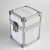 ACCURATEWT 圆柱形砝码专用铝箱砝码铝盒防刮防潮保护套  砝码盒5g