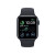 苹果（Apple） watch苹果手表se2 iwatchse智能运动手表男女通用款2022新款 午夜黑 GPS+蜂窝版 44毫米