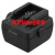 千井适用相机i-ISO转标准热靴转换转接器a77nex7a900a700a350a200