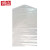 铸固 透明衣服防尘罩 一次性干洗店商用套挂式透明罩衣袋 60*130cm 100个（微厚3丝）