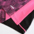 锐克（UCAN） UCAN锐克足球服套装男 比赛短袖运动训练队服吸湿透气可定制 黑/粉红 S