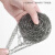 邦道尔清洁钢丝球10个装不锈钢清洁球 钢丝球10个装 60克/个