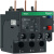 施耐德热过载继电器LRD04C 0.4~0.63A适配LC1D系列接触器过载保护