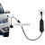 新能源汽车充电器便携充电桩免接地电动汽车充电枪16A 16A额定电流 5米线