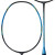 YONEX 尤尼克斯羽毛球拍单拍ax天斧99弓箭11pro全碳素超轻明星款日本产 疾光NF700蓝绿4U 速度音效型