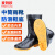 麦锐欧（Mairuio）劳保水鞋 防滑牛筋底 防水防油耐酸碱水靴中筒28cm 39码 
