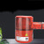 绿消 手投式灭火弹0.8KG自动干粉灭火球森林消防救援灭火演习用消防器材