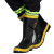 者也 97消防战斗靴 装备微型消防站配置灭火演习耐磨逃生救援防护胶靴雨鞋 43码