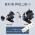 咖米龙（KAMILONG）立式手动制动器胶木手轮调节碟式刹车器手摇张力紧固DBGM-10/20mm DBGM-10(胶木手轮) 刹车盘厚