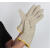 加厚牛皮电焊男女耐高温防烫柔软耐磨通用隔热防护手套户外居家 深色（1双价） XL
