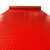 定制防滑垫PVC加厚走廊厨房楼梯防水地毯工厂仓库橡胶板塑料地垫 红色 0.9米宽15米长