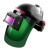 成楷科技CKL-3116 自动变光电焊面罩 头戴式焊帽 焊工电焊防护面屏
