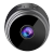 网络高清手机摄像头远程家里用摄影免插电猫眼无需wifi无线眼监控 超清黑色无需安装 32GB x 1080p x 3.6mm