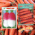 IDEAL7种萝卜种子大礼包送有机肥料 水萝卜胡萝卜籽水果萝卜蔬菜籽