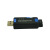 USB转RS485/232通讯模块CH343G高速uart串口调试工具工业级带隔离 黑色 USB转485模块