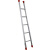 臻工品 铝合金单梯 便携多用梯子单梯 单面梯2.5m 单位：个