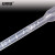 安赛瑞 一次性巴氏吸管（100支装）塑料吸管滴管带刻度转液管 5ml 6A00015