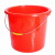 卫洋 WY-34 物业清洁提水桶 收纳洗车桶加厚塑料桶 10L(无盖)5个装