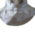 劳卫士 LWS-019铝箔隔热帽坎肩式头罩防火防飞溅阻燃抗辐射热可内置安全帽 LWS-019 7天