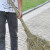兰诗 （LAUTEE）竹扫把竹枝连体3.5斤款5个装轻巧环保DM-213园区物业环卫街道清洁工具