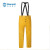 Raxwell 金黄色全皮焊工裤焊接电焊裤(仅裤子) M码 RW4325
