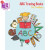 海外直订ABC Tracing Books For Toddlers: Preschool And Kids. Coloring And Lette ABC幼儿读物：学龄前儿童读物。彩色和字母描记本，