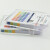 芯硅谷 I5723 广泛pH试纸 册装,变色范围0-14 1箱(80张/盒,12盒)