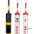 PVC反光警示管 移动通信光缆保护管 电力杆通信 拉线护套 国家电网粗管110 红白