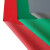 金固牢 KCzy-386 PVC光面塑胶防滑垫 仓库防水防尘地垫绿色 宽0.9m*长15m(整卷)