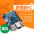 OrangePi Pc全志H3芯片1GB内存编程开发板开源 +电源线+白壳+铝制定制 PC+电源线+透明黑壳
