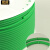 PU聚氨酯圆皮带火接绿色粗面/红色光面工业O型环形三角传动带圆带 粗面绿色5MM/每米价