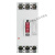 定制上海人民塑壳断路器DZ20Y-400/3300 315A350A400A3P空开议价 250A 透明