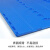 安达通 载玻片晾片板 20片装可重复使用塑料存放板操作板 米色（2件） 
