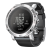 颂拓（SUUNTO）CORE 核心系列男表 户外运动石英手表 Brushed Steel/拉丝黑银