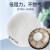 日本口罩过滤纸滤芯过滤棉煤矿圆形防尘面具专用7CM 保护棉200片(7CM)
