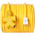 牛筋电线防水电缆线2芯户外防冻电源软线2.5平方插头带线 黄色2芯2.5平方10米