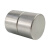 动力瓦特 强力磁铁贴片 圆形吸铁石 永磁铁片 直径10mm厚4mm（10个） 