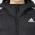 阿迪达斯（adidas） 男装羽绒服 23冬新款运动服户外跑步保暖防风加厚连帽外套夹克男 GT9141/偏小两码/含绒量：80% XS/170