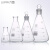 三角烧瓶锥形瓶 耐高温高硼硅玻璃具塞锥形瓶 25/50/100/250/500/ 50ml
