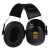 3M H7A头戴式隔音耳罩 降噪睡眠神器学习射击防飞机噪音舒适 (可搭配耳塞使用) 成人通用款 NRR27dB 1副装