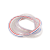 泰码讯 PVC钢丝管透明软管塑料油管耐高温内径50 厚3mm 50米/卷