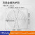 汇君（HUNJUN） 小微型散热风扇金属防护网 轴流风机铁丝网保护罩 172MMV型开口